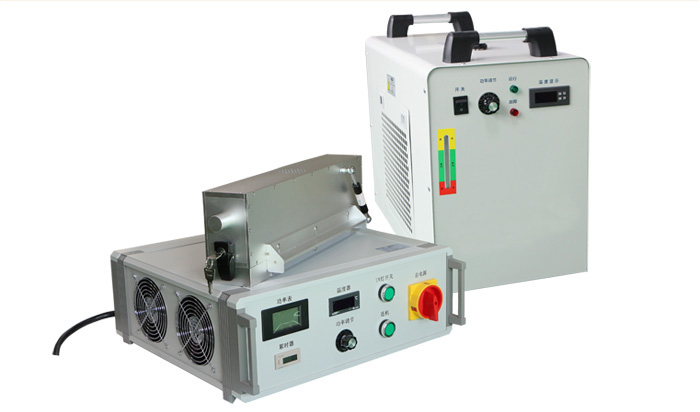 UV LED固化光源設(shè)備的三大配置照射頭、水冷機(jī)、電源驅(qū)動(dòng)