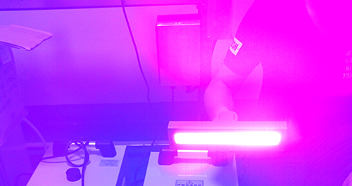 汽車保養(yǎng)項目中的鍍晶、鍍膜UV固化機設(shè)備快速照射固化