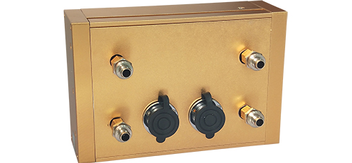 UVLED固化機安裝在商標(biāo)機上使用的注意事項